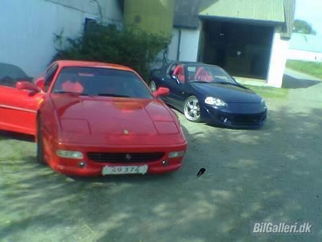 Honda Crx del sol  "SOLGT" billede 6