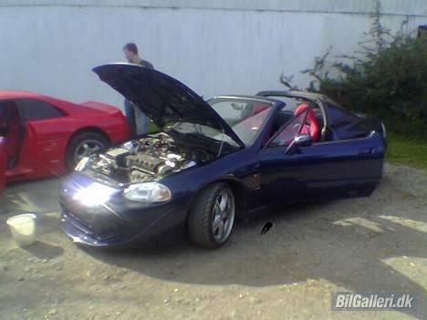 Honda Crx del sol  "SOLGT" billede 7