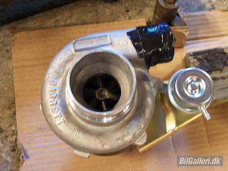 VW Bora Highline - Ny MØLLE.......... Garrett GT2860RS lader billede 10