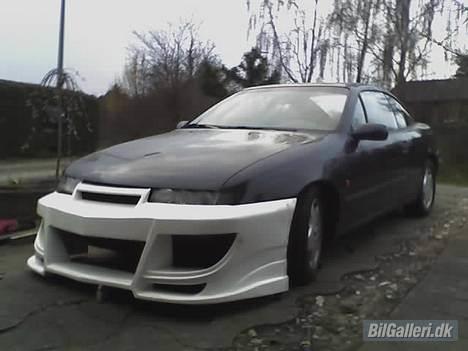 Opel calibra 16v SOLGT!!!! billede 1