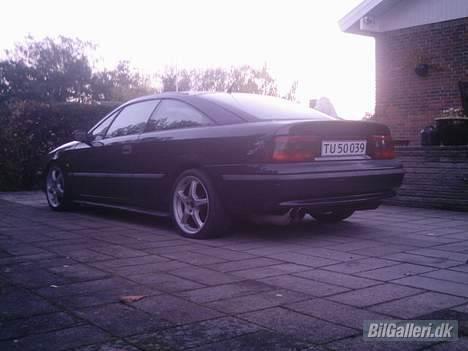 Opel calibra 16v SOLGT!!!! billede 2