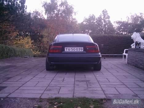Opel calibra 16v SOLGT!!!! billede 3