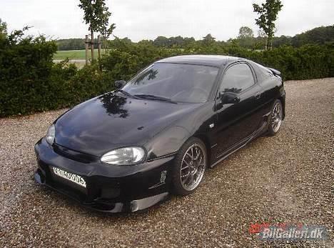 Mazda mx3 - SOLGT billede 17