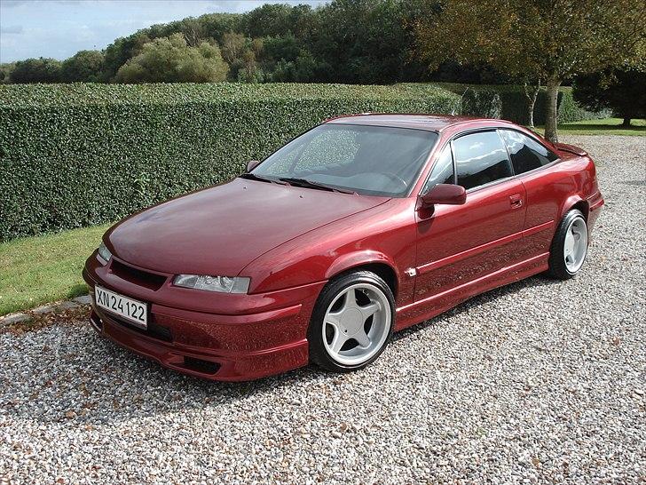 Opel Calibra billede 1