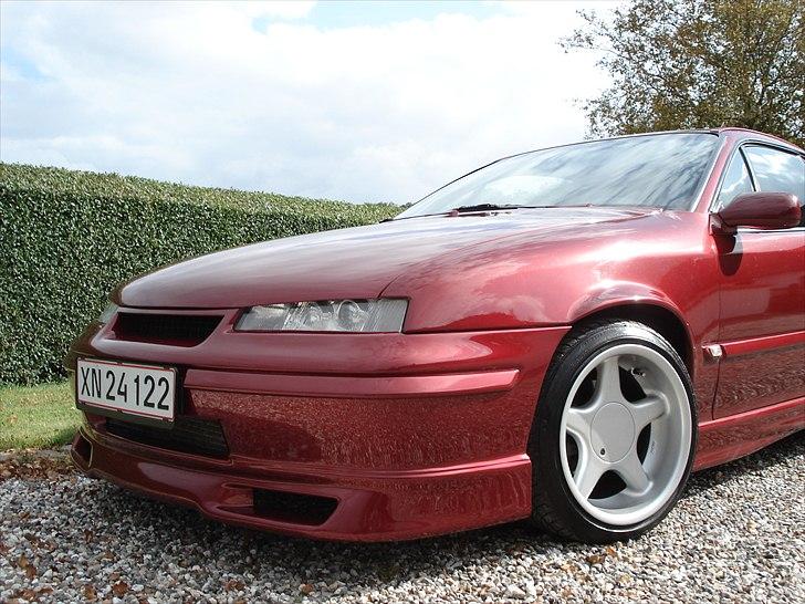 Opel Calibra billede 2