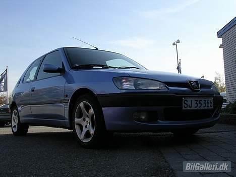Peugeot 306 Xs billede 1