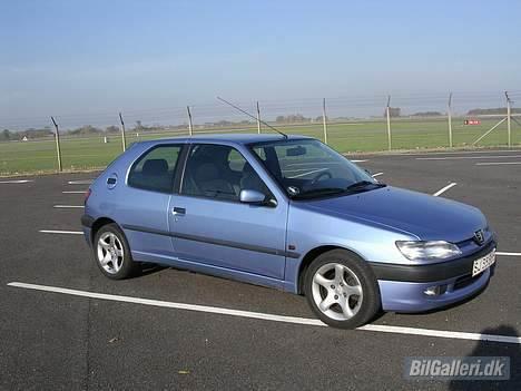 Peugeot 306 Xs billede 3