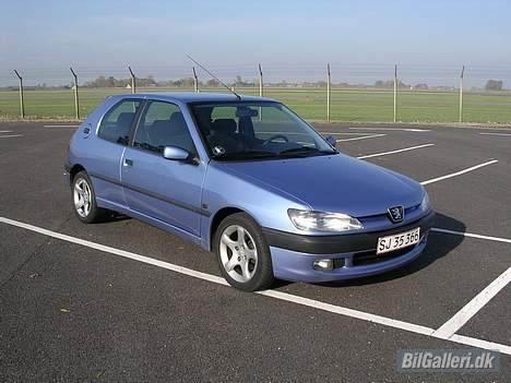 Peugeot 306 Xs billede 4