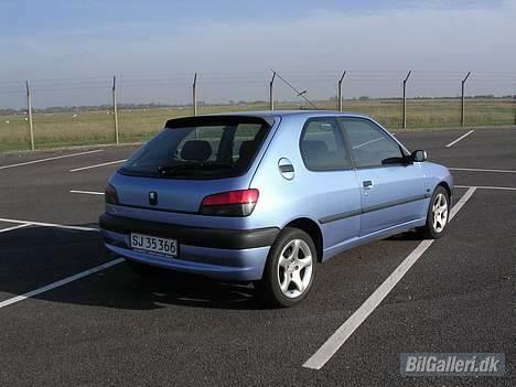 Peugeot 306 Xs billede 5