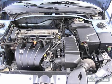Peugeot 306 Xs billede 8