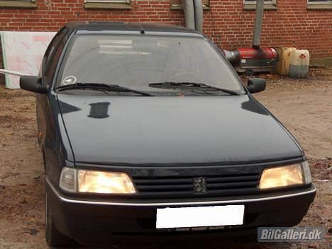 Peugeot 405 RIP  billede 1