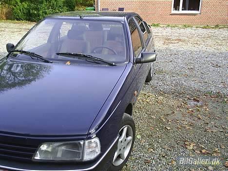 Peugeot 405 RIP  billede 6