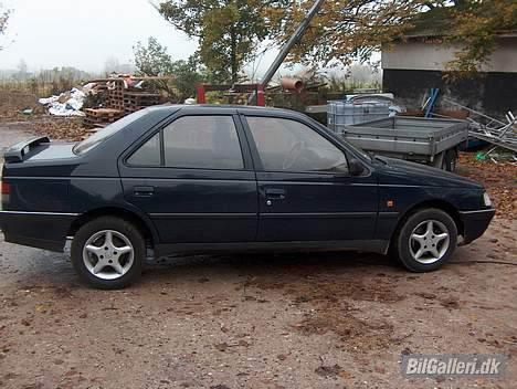 Peugeot 405 RIP  billede 7