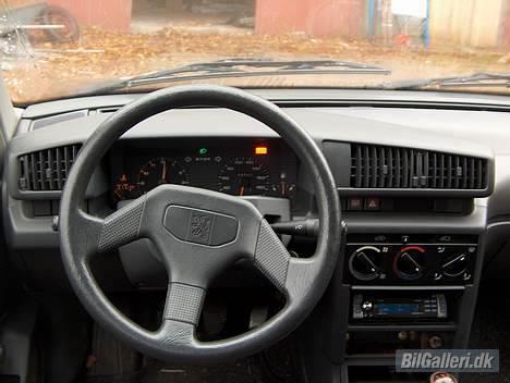 Peugeot 405 RIP  billede 8