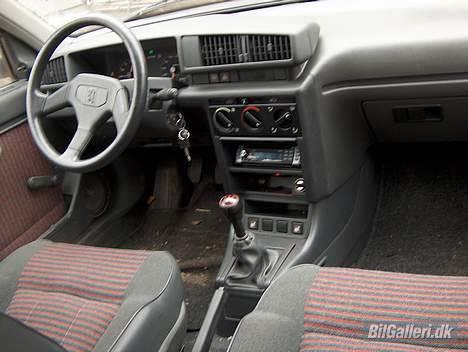 Peugeot 405 RIP  billede 9