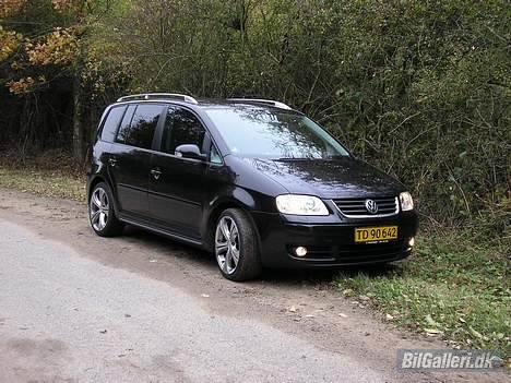 VW Touran 1,9 TDI HIGHLINE  billede 3