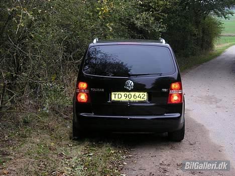 VW Touran 1,9 TDI HIGHLINE  billede 4