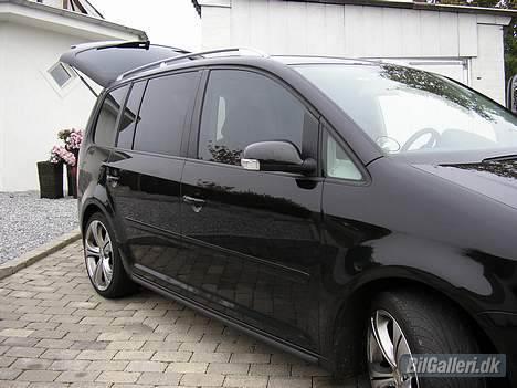 VW Touran 1,9 TDI HIGHLINE  billede 5