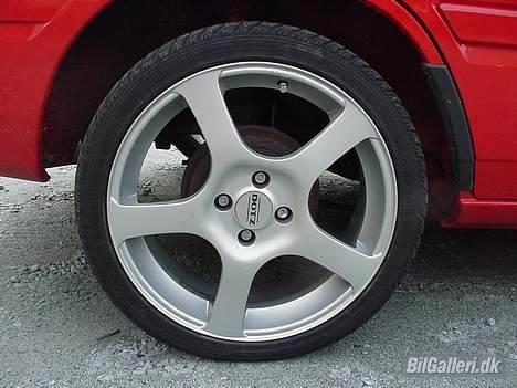 Mazda 323F billede 6