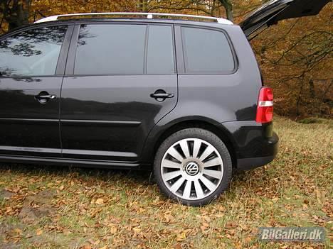 VW Touran 1,9 TDI HIGHLINE  billede 7