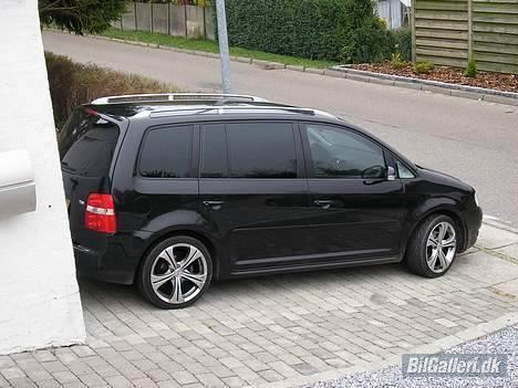 VW Touran 1,9 TDI HIGHLINE  billede 8