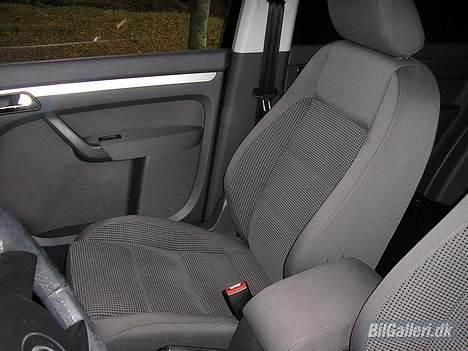 VW Touran 1,9 TDI HIGHLINE  billede 9