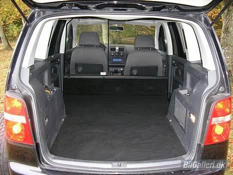 VW Touran 1,9 TDI HIGHLINE  billede 10