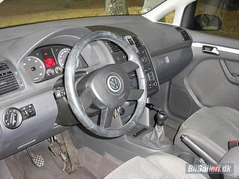 VW Touran 1,9 TDI HIGHLINE  billede 11