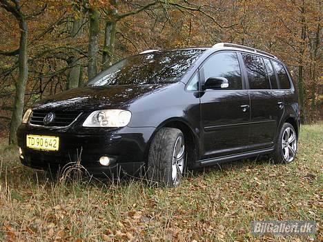VW Touran 1,9 TDI HIGHLINE  billede 13