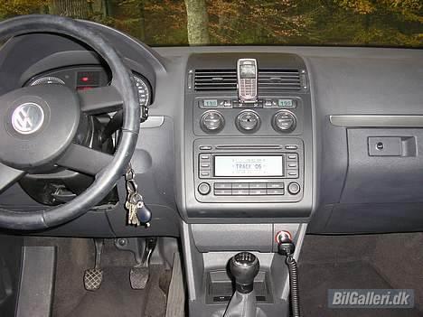 VW Touran 1,9 TDI HIGHLINE  billede 14