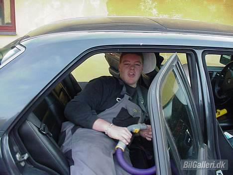 Mazda 323F billede 11