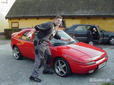 Mazda 323F billede 12