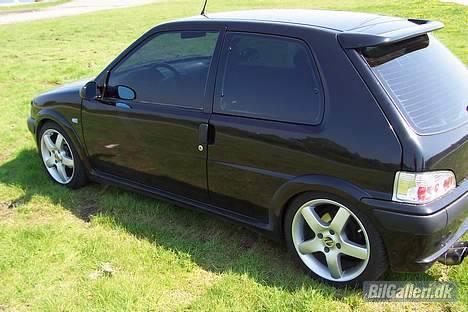 VW Golf 2 GTI 16V - Nr. 3. Blev skiftet ud med denne dejlige 2\er billede 18