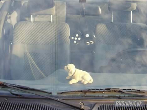 Ford Sierra clx "soldt" - Min lille shacky dog billede 3