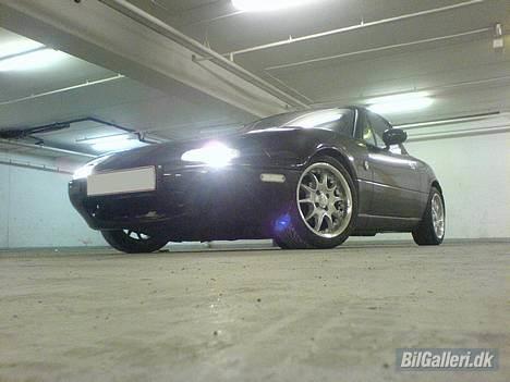 Mazda Mx-5 1,6 (NA) billede 1