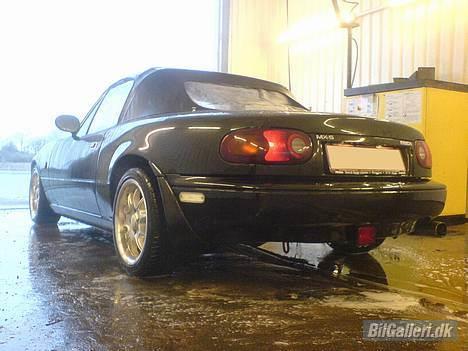 Mazda Mx-5 1,6 (NA) billede 2