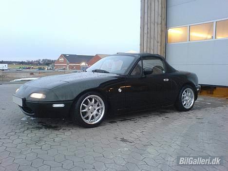 Mazda Mx-5 1,6 (NA) billede 3