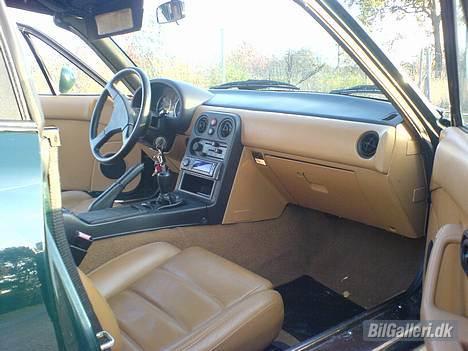 Mazda Mx-5 1,6 (NA) billede 4