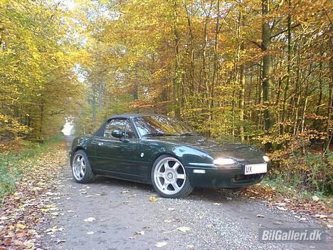Mazda Mx-5 1,6 (NA) billede 5