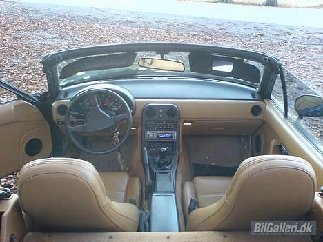 Mazda Mx-5 1,6 (NA) billede 6