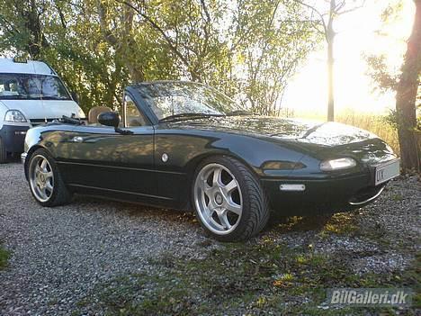 Mazda Mx-5 1,6 (NA) billede 7