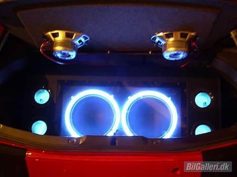 Mazda 323F billede 14