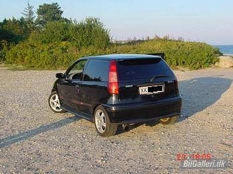 Fiat Punto GT Turbo SOLGT billede 2