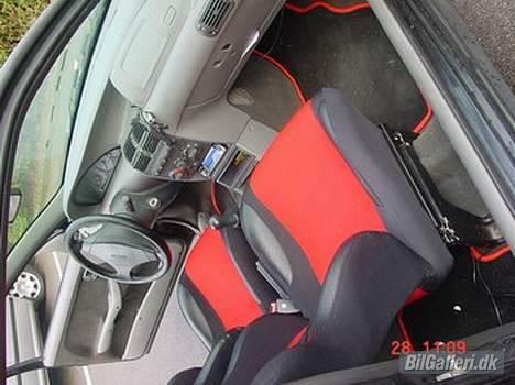 Fiat Punto GT Turbo SOLGT billede 3