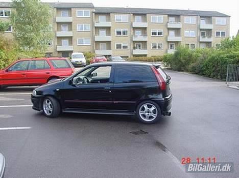 Fiat Punto GT Turbo SOLGT billede 4