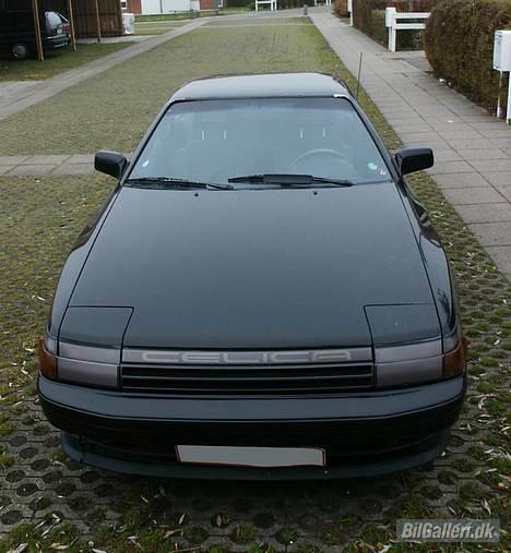 Toyota Celica [Rustet bort!] - FEEEEED form. Coca Cola længe læve. billede 3