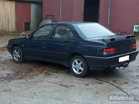 Peugeot 405 RIP  billede 15