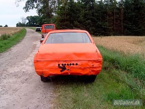 Ford escort mk2 (folkeracer) billede 3