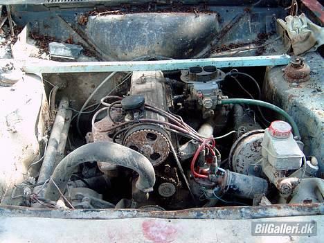 Ford escort mk2 (folkeracer) - jaa.. øhm.. den kan da køre ;) billede 5