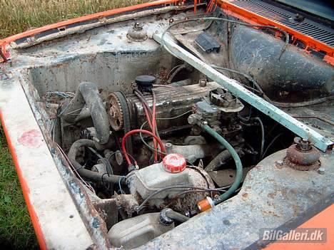 Ford escort mk2 (folkeracer) billede 6